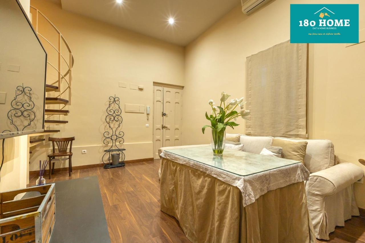 180 Home Luxury Peral 58 - Anibal Gonzalez Sewilla Zewnętrze zdjęcie