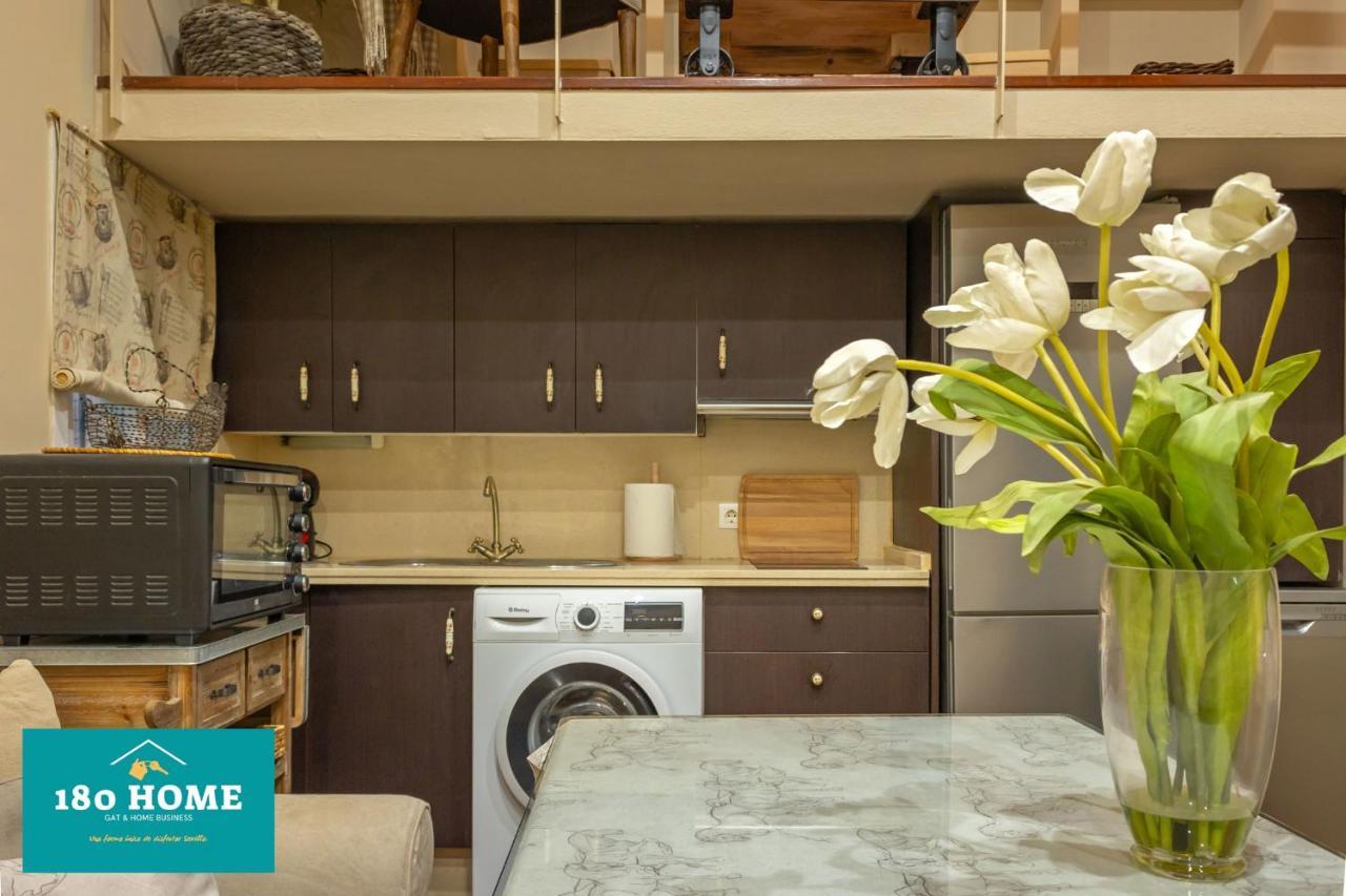 180 Home Luxury Peral 58 - Anibal Gonzalez Sewilla Zewnętrze zdjęcie