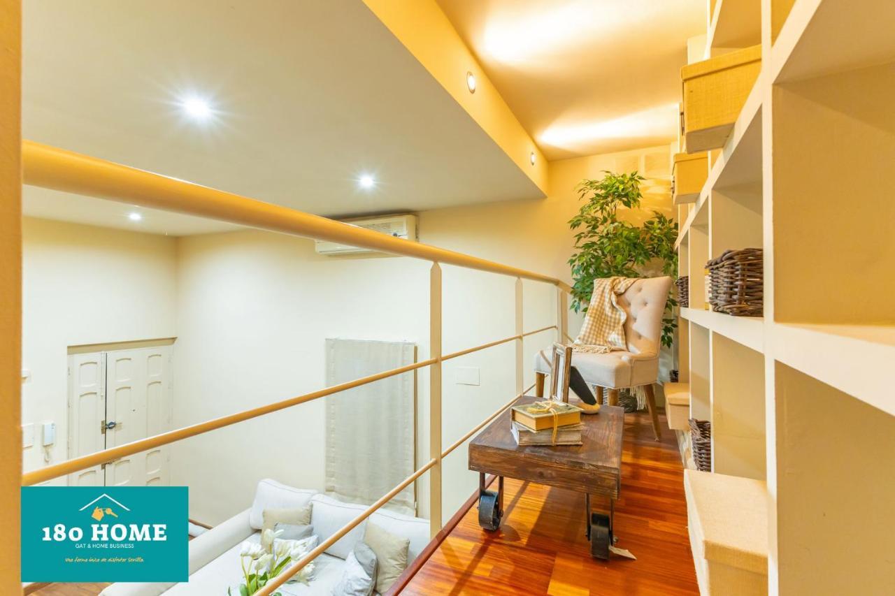 180 Home Luxury Peral 58 - Anibal Gonzalez Sewilla Zewnętrze zdjęcie