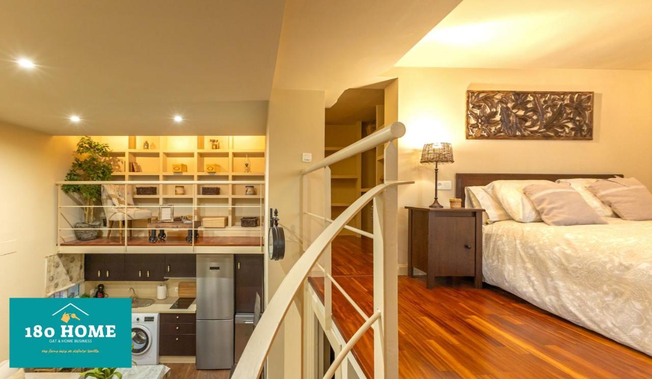 180 Home Luxury Peral 58 - Anibal Gonzalez Sewilla Zewnętrze zdjęcie