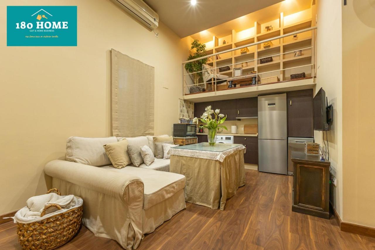 180 Home Luxury Peral 58 - Anibal Gonzalez Sewilla Zewnętrze zdjęcie