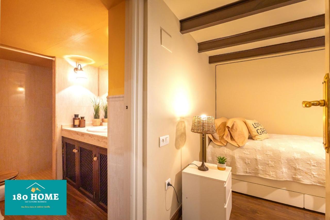180 Home Luxury Peral 58 - Anibal Gonzalez Sewilla Zewnętrze zdjęcie