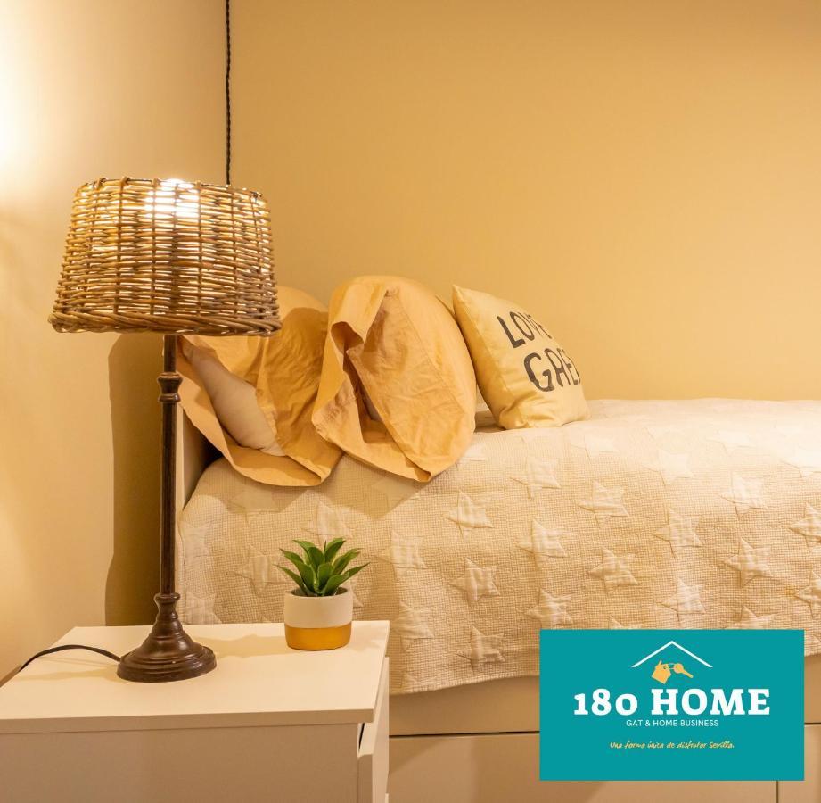 180 Home Luxury Peral 58 - Anibal Gonzalez Sewilla Zewnętrze zdjęcie