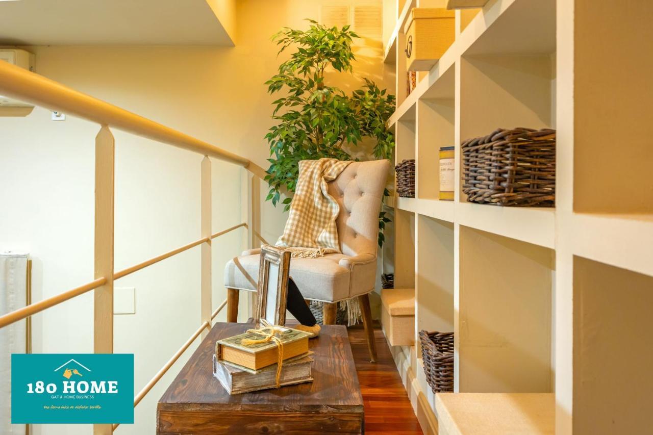180 Home Luxury Peral 58 - Anibal Gonzalez Sewilla Zewnętrze zdjęcie
