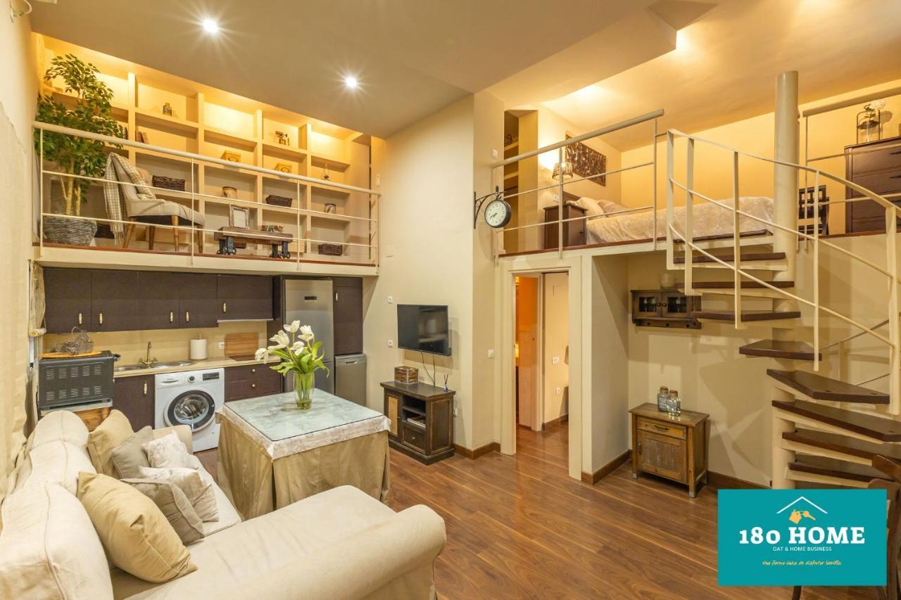 180 Home Luxury Peral 58 - Anibal Gonzalez Sewilla Zewnętrze zdjęcie