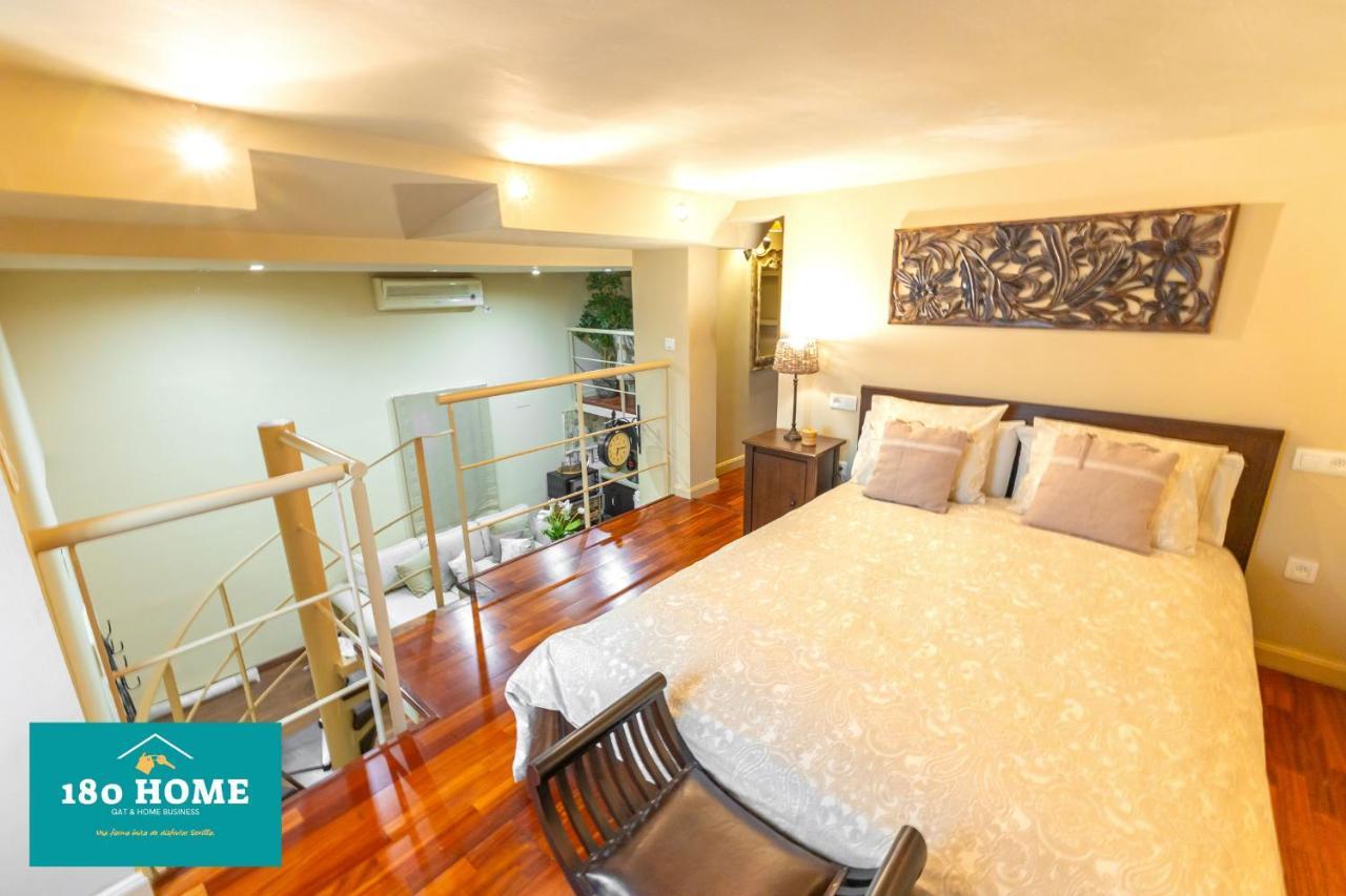 180 Home Luxury Peral 58 - Anibal Gonzalez Sewilla Zewnętrze zdjęcie