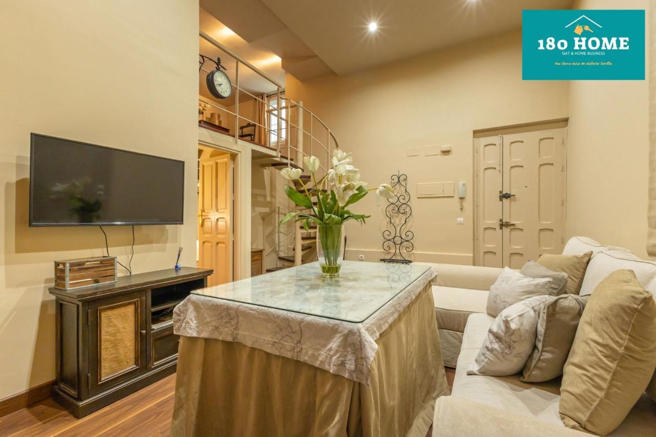 180 Home Luxury Peral 58 - Anibal Gonzalez Sewilla Zewnętrze zdjęcie