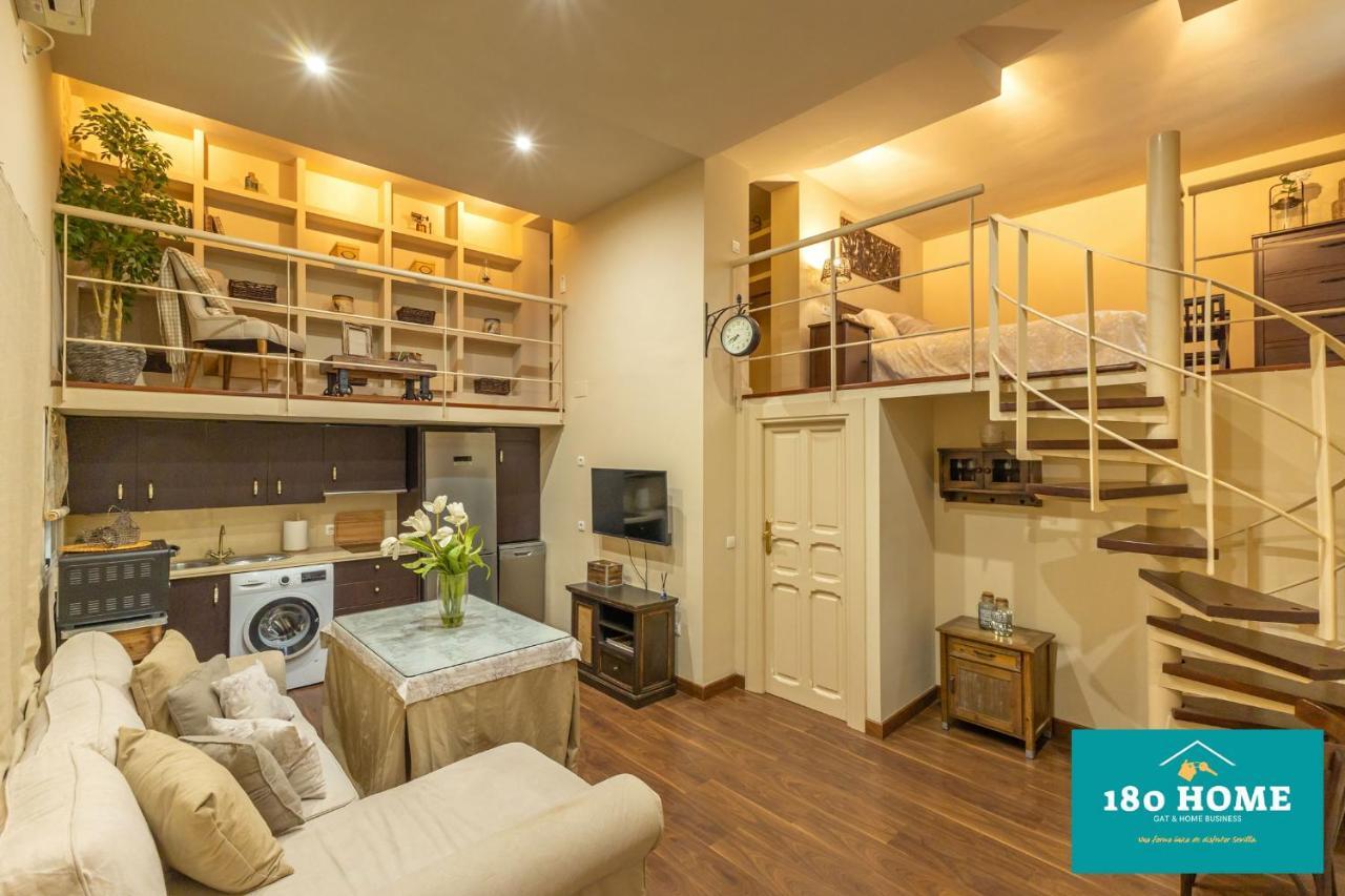 180 Home Luxury Peral 58 - Anibal Gonzalez Sewilla Zewnętrze zdjęcie